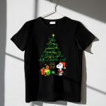 Christmas Snoopy Luke 2 11 For Unto You Is Born This Day 1 T Shirt 1.jpg