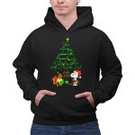 Christmas Snoopy Luke 2 11 For Unto You Is Born This Day 2 Hoodie 1.jpg