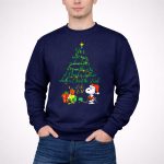 Christmas Snoopy Luke 2 11 For Unto You Is Born This Day 3 Sweatshirt 1.jpg