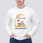 Cincinnati Bengals Snoopy Its The Most Wonderful Time Of The Year Autumn 4 Long Sleeves
