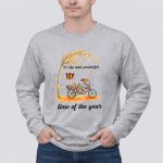 Cincinnati Bengals Snoopy Its The Most Wonderful Time Of The Year Autumn 4 Long Sleeves1