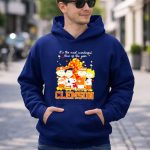 Clemson Tigers Autumn the most beautiful time Snoopy 8 Hoodie.jpg