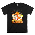 Clemson Tigers Autumn the most beautiful time Snoopy T Shirt 6.jpg