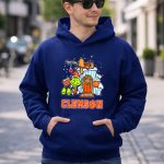 Clemson Tigers Grinch and Snoopy Nuts Welcome Christmas 8 Hoodie.jpg