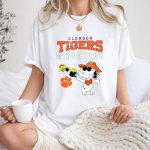 Clemson Tigers Makes Me Drink Beer Snoopy and Woodstocks 1 T Shirt.jpg