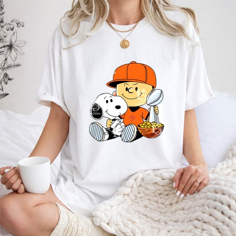 Clemson Tigers Peanuts Snoopy Champions 1 T Shirt.jpg