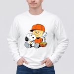 Clemson Tigers Peanuts Snoopy Champions 4 Long Sleeves.jpg