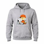 Clemson Tigers Peanuts Snoopy Champions 8 Hoodie.jpg