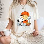 Clemson Tigers Peanuts Snoopy Champions T Shirt 7.jpg