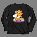 Clemson Tigers Snoopy Paw Print Helmet 4 Long Sleeves.jpg