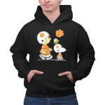 Clemson Tigers Snoopy Woodstock Peanuts Football Character Collaboration 2 Hoodie.jpg