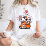 Clemson Tigers Snoopy and Hello Kitty Valentine 1 T Shirt.jpg