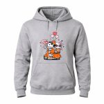 Clemson Tigers Snoopy and Hello Kitty Valentine 8 Hoodie.jpg