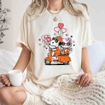Clemson Tigers Snoopy and Hello Kitty Valentine T Shirt 7.jpg