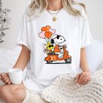 Clemson Tigers Snoopy and Woodstock Valentine 1 T Shirt.jpg