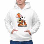 Clemson Tigers Snoopy and Woodstock Valentine 2 Hoodie.jpg