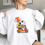Clemson Tigers Snoopy and Woodstock Valentine 9 Sweatshirt.jpg