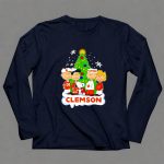 Clemson Tigers Snoopy and the Peanuts Christmas 6 Long Sleeves.jpg