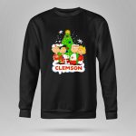 Clemson Tigers Snoopy and the Peanuts Christmas 9 Sweatshirt.jpg