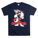 Cleveland Guardians Snoopy Dabbing Baseball T Shirt 7.jpg