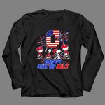 Cleveland Guardians x Snoopy happy 4th of July 4 Long Sleeves.jpg