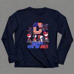Cleveland Guardians x Snoopy happy 4th of July 6 Long Sleeves.jpg