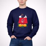 Cleveland Indians Snoopy Pumpkin House 3 Sweatshirt.jpg