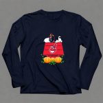 Cleveland Indians Snoopy Pumpkin House 6 Long Sleeves.jpg