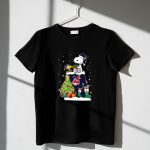Cleveland Indians Snoopy Woodstock Christmas 1 T Shirt.jpg