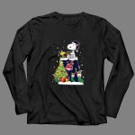 Cleveland Indians Snoopy Woodstock Christmas 4 Long Sleeves.jpg