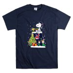 Cleveland Indians Snoopy Woodstock Christmas T Shirt 7.jpg