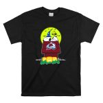 Colorado Avalanche Snoopy Halloween House Moon Pumpkins T Shirt 6.jpg