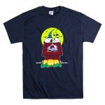 Colorado Avalanche Snoopy Halloween House Moon Pumpkins T Shirt 7.jpg