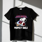 Colorado Avalanche Snoopy Perfect Smile The Peanuts 1 T Shirt.jpg