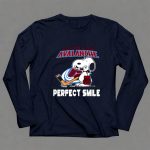 Colorado Avalanche Snoopy Perfect Smile The Peanuts 6 Long Sleeves.jpg