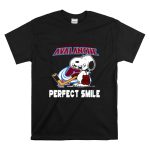 Colorado Avalanche Snoopy Perfect Smile The Peanuts T Shirt 6.jpg