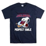 Colorado Avalanche Snoopy Perfect Smile The Peanuts T Shirt 7.jpg