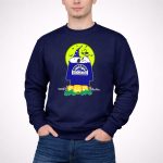 Colorado Rockies Snoopy Halloween Pumpkin Moon Woodstock 3 Sweatshirt.jpg