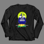 Colorado Rockies Snoopy Halloween Pumpkin Moon Woodstock 4 Long Sleeves.jpg