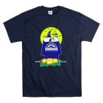 Colorado Rockies Snoopy Halloween Pumpkin Moon Woodstock T Shirt 7.jpg