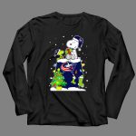 Columbus Blue Jackets Christmas Snoopy and Woodstock Fans Hockey 4 Long Sleeves.jpg