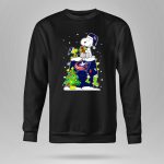 Columbus Blue Jackets Christmas Snoopy and Woodstock Fans Hockey 9 Sweatshirt.jpg
