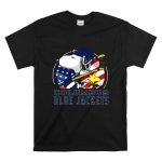 Columbus Blue Jackets Ice Hockey Snoopy And Woodstock For 4th Of July T Shirt 6.jpg