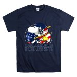 Columbus Blue Jackets Ice Hockey Snoopy And Woodstock For 4th Of July T Shirt 7.jpg