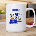 Cubs Snoopy Charlie Brown Thanksgiving Baseball 2 mug.jpg