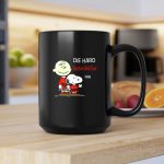 DIE HARD Boston Red Sox FAN Snoopy and Charlie Brown 2 mug.jpg