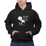 DIE HARD Chicago White Sox FAN Snoopy and Charlie Brown 2 Hoodie.jpg