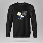 DIE HARD Chicago White Sox FAN Snoopy and Charlie Brown 9 Sweatshirt.jpg