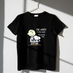 DIE HARD Colorado Rockies FAN Snoopy and Charlie Brown 1 T Shirt.jpg