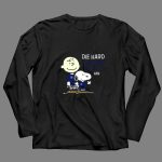 DIE HARD San Diego Padres FAN Snoopy Charlie Brown 4 Long Sleeves.jpg